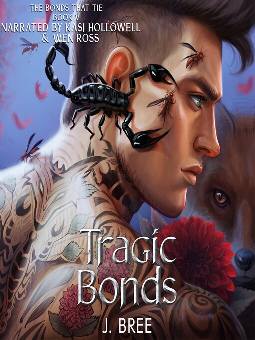 Cover of Tragic Bonds